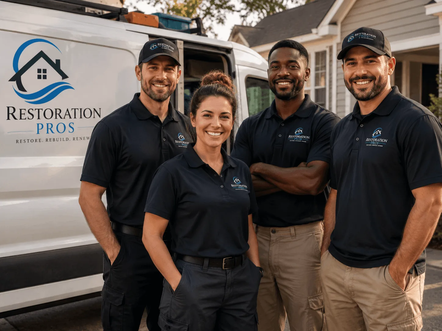 Professional Flood Damage Restoration Services in Charleston, SC